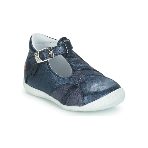 Zapatos Niña Bailarinas-manoletinas GBB STEPHANIE Azul