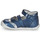 Zapatos Niña Sandalias GBB STACY Azul