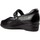 Zapatos Mujer Bailarinas-manoletinas Dtorres LIEJA Negro