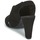 Zapatos Mujer Sandalias KG by Kurt Geiger FOOT-COVERAGE-FLEX-SANDAL-BLACK Negro