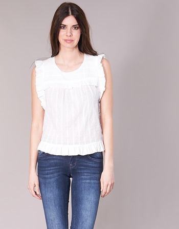 textil Mujer Tops / Blusas See U Soon 8111036 Blanco