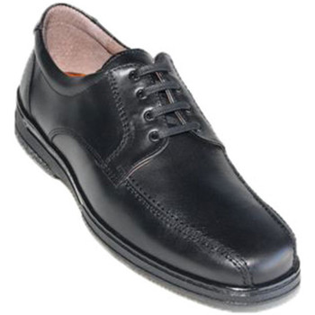 Zapatos Hombre Derbie Primocx Zapato cordones hombre especial para dia negro