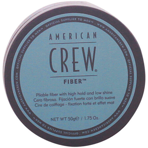 Belleza Hombre Fijadores American Crew Fiber 50 Gr 