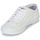 Zapatos Mujer Zapatillas bajas Le Temps des Cerises BASIC 02 Blanco