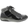 Zapatos Mujer Botines Rieker L5223 Negro