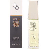 Belleza Mujer Perfume Alyssa Ashley Musk Eau Parfumee Cologne Vaporizador 