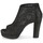 Zapatos Mujer Sandalias Now RAFFIA Negro
