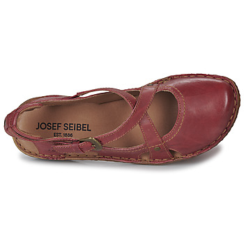 Josef Seibel ROSALIE 13 Rojo