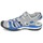 Zapatos Niño Sandalias de deporte Geox J BOREALIS B. C Gris / Azul