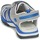 Zapatos Niño Sandalias de deporte Geox J BOREALIS B. C Gris / Azul