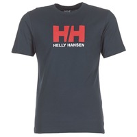 textil Hombre Camisetas manga corta Helly Hansen HH LOGO Marino