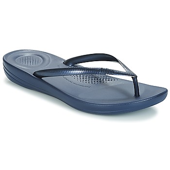 Zapatos Mujer Chanclas FitFlop IQUSHION ERGONOMIC FLIP-FLOPS Azul