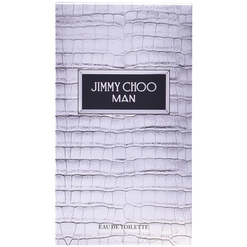 Jimmy Choo Man Eau De Toilette Vaporizador 