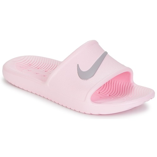 Nike KAWA SHOWER SANDAL W Rosa / Gris - Zapatos Chanclas Mujer 27,89 €