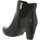 Zapatos Mujer Botines Xti 47329 Negro