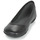 Zapatos Mujer Bailarinas-manoletinas Camper RIGHT  NINA Negro