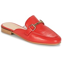 Zapatos Mujer Zuecos (Mules) Jonak SIMONE Rojo