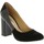 Zapatos Mujer Zapatos de tacón Maria Mare 61295 Negro