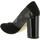 Zapatos Mujer Zapatos de tacón Maria Mare 61295 Negro
