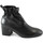 Zapatos Mujer Botines Les Venues LES-I17-6555-NE Negro