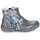 Zapatos Niña Botas de caña baja GBB REVA Girs / Azul