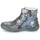 Zapatos Niña Botas de caña baja GBB REVA Girs / Azul