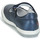 Zapatos Niña Bailarinas-manoletinas GBB SYRINE Azul