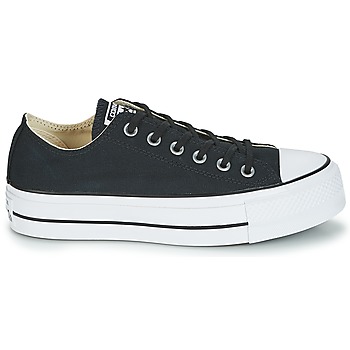 Converse Chuck Taylor All Star Lift Clean Ox Core Canvas