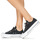 Zapatos Mujer Zapatillas bajas Converse Chuck Taylor All Star Lift Clean Ox Core Canvas Negro
