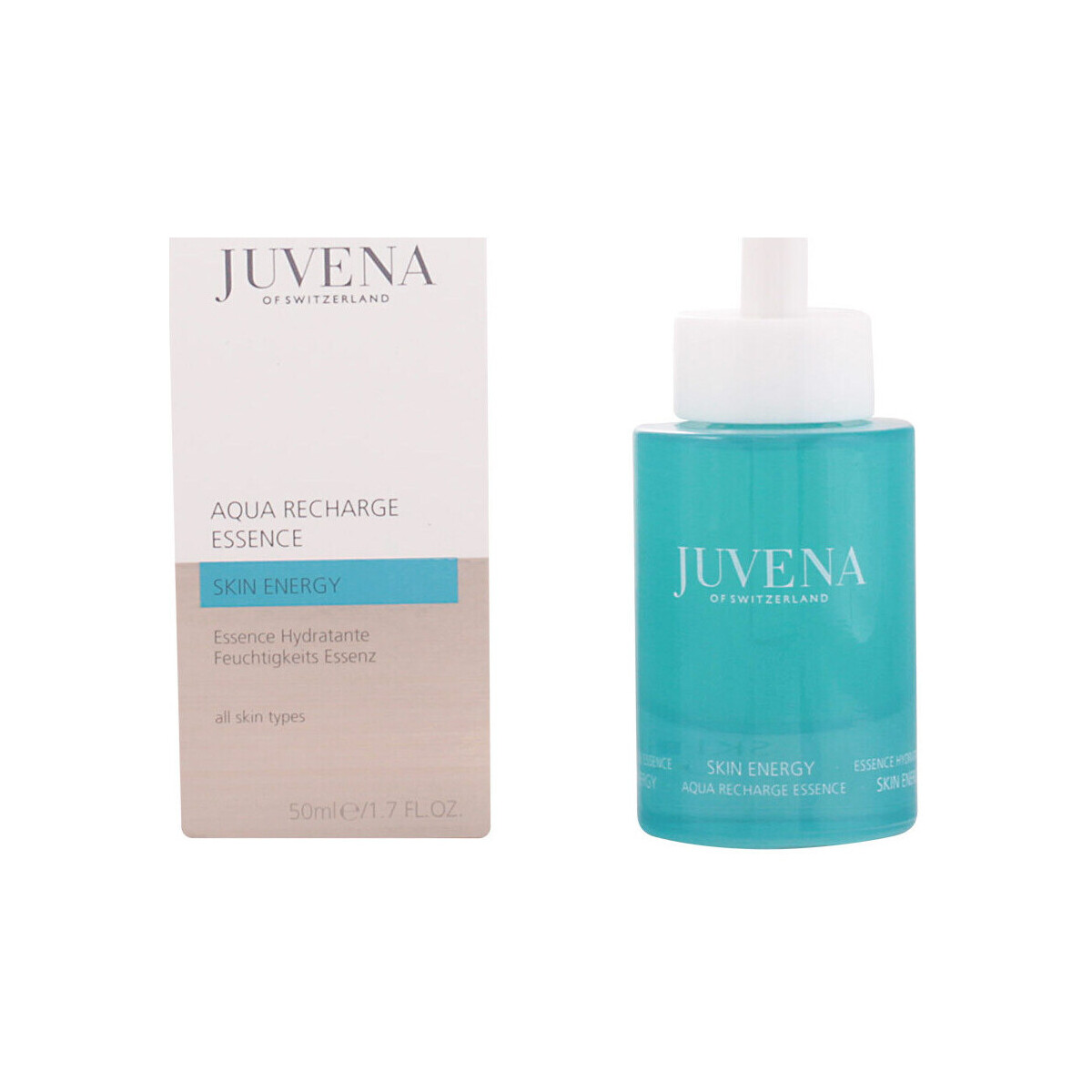 Belleza Mujer Hidratantes & nutritivos Juvena Aqua Recharge Essence All Skin Types 