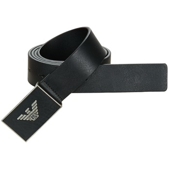 Accesorios textil Hombre Cinturones Emporio Armani WALFAI POULTE Negro