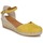 Zapatos Mujer Alpargatas Betty London INONO Amarillo
