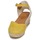 Zapatos Mujer Alpargatas Betty London INONO Amarillo