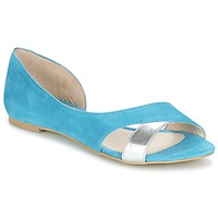 Zapatos Mujer Sandalias Betty London GRETAZ Azul