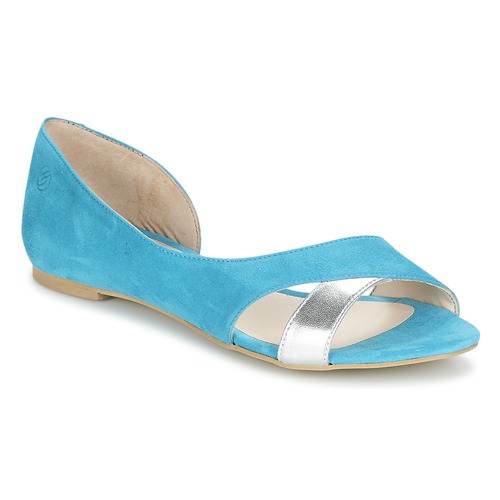 Zapatos Mujer Sandalias Betty London GRETAZ Azul