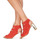 Zapatos Mujer Sandalias Betty London INALU Rojo