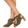 Zapatos Mujer Sandalias Betty London EVENE Kaki