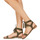 Zapatos Mujer Sandalias Betty London IKARA Kaki