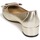 Zapatos Mujer Bailarinas-manoletinas Betty London HENIA Oro