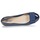 Zapatos Mujer Bailarinas-manoletinas Betty London FLORETTE Azul