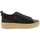 Zapatos Mujer Deportivas Moda Wrangler WL172661 Negro