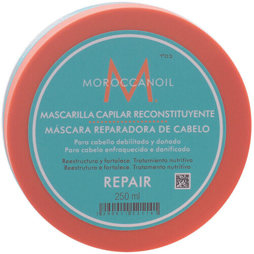 Belleza Acondicionador Moroccanoil Repair Restorative Hair Mask 