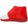Zapatos Niño Pantuflas Andinas 9350-20 ESCUDO NUEVO Niño Rojo Rojo