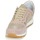 Zapatos Mujer Zapatillas bajas Yurban CROUTA Rosa / Dorado