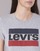 textil Mujer Camisetas manga corta Levi's THE PERFECT TEE Gris
