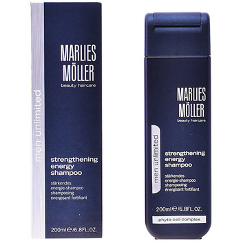 Marlies Möller Men Unlimited Strengthening Shampoo 
