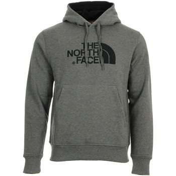 The North Face Drew Peak Pullover Hoodie Gris