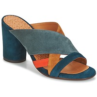 Zapatos Mujer Zuecos (Mules) Chie Mihara UNIL Azul
