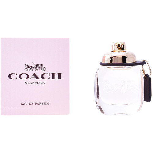 Belleza Mujer Perfume Coach Woman Eau De Parfum Vaporizador 