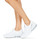 Zapatos Mujer Zapatillas bajas Philipp Plein Sport KRISTEL Blanco